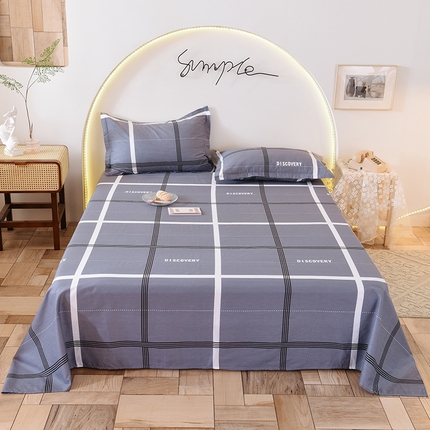 91家纺网 家纺一手货源 找家纺 （总）八十八家纺2025新款全棉12868系列四件套单品床单