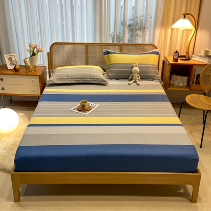 91家纺网 家纺一手货源 找家纺 （总）丝芙妮家居（原乐视家纺） 2024新款全棉磨毛单品床笠