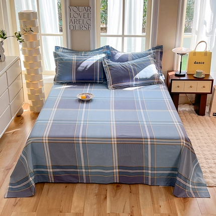 91家纺网 家纺一手货源 找家纺 （总）八十八家纺2025新款全棉12868系列四件套单品床单