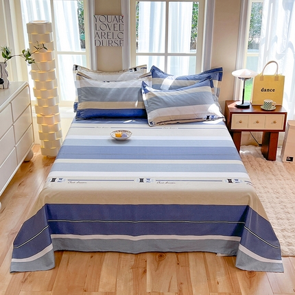 91家纺网 家纺一手货源 找家纺 （总）八十八家纺2025新款全棉12868系列四件套单品床单