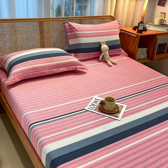 91家纺网 家纺一手货源 找家纺 （总）丝芙妮家居（原乐视家纺）2024新款全棉磨毛单品床单