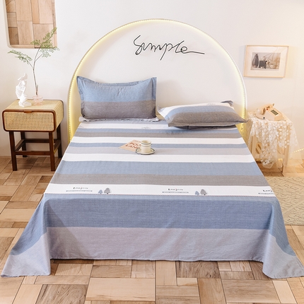 91家纺网 家纺一手货源 找家纺 （总）八十八家纺2025新款全棉12868系列四件套单品床单