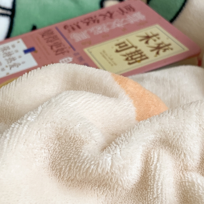 91家纺网 家纺一手货源 找家纺 沐辰 2023新款牛奶绒印花四件套 爱心恐龙