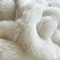 91家纺网 家纺一手货源 找家纺 （总）美锦2023新款纯色舒适柔软兔绒长枕套