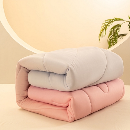 佳居缘 2023新款A类晚霞发热纤维被 月影铃兰