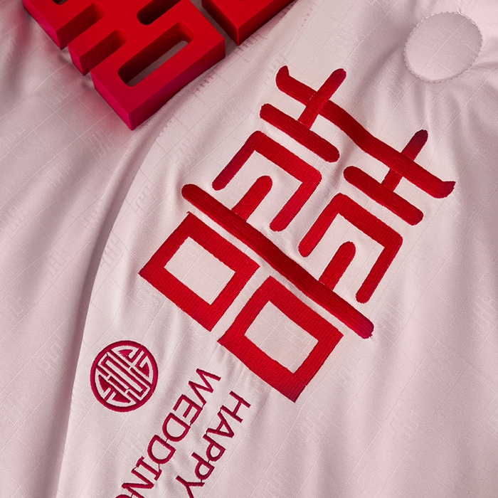 91家纺网 家纺一手货源 找家纺 丽卡家纺 2023新款大豆纤维澳棉提花被子被芯-双喜临门 双喜临门-豆沙