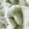 91家纺网 家纺一手货源 找家纺 美锦2023新款纯色舒适柔软兔绒长枕套 兔绒-绿
