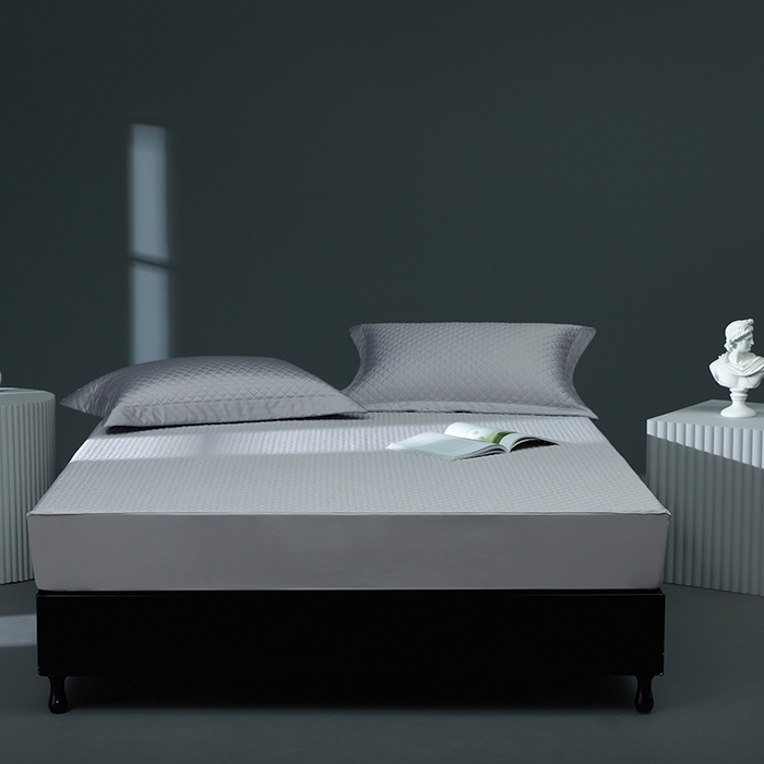 91家纺网 家纺一手货源 找家纺 （总）缔缦 2023新款定织新布种S120系列夹棉床笠