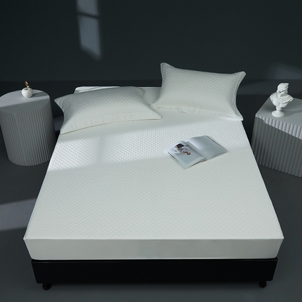 91家纺网 家纺一手货源 找家纺 （总）缔缦 2023新款定织新布种S120系列夹棉床笠