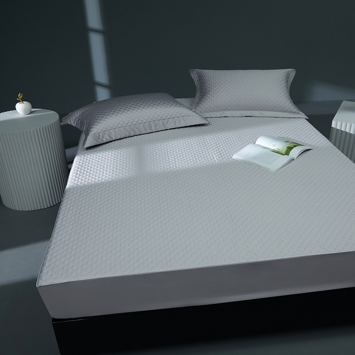 91家纺网 家纺一手货源 找家纺 （总）缔缦 2023新款定织新布种S120系列夹棉床笠