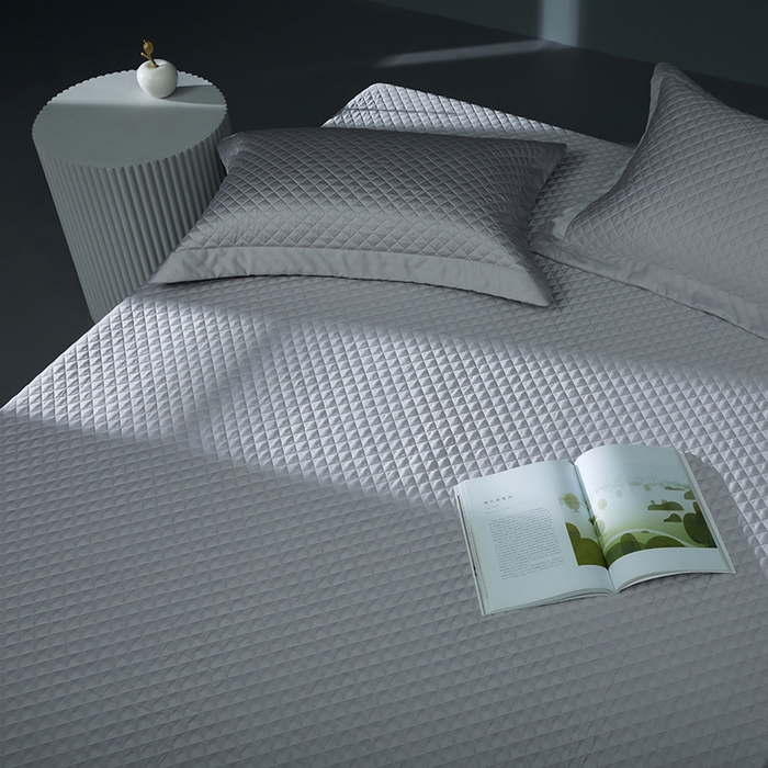 91家纺网 家纺一手货源 找家纺 （总）缔缦 2023新款定织新布种S120系列夹棉床笠