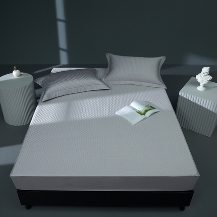 91家纺网 家纺一手货源 找家纺 （总）缔缦 2023新款定织新布种S120系列夹棉床笠