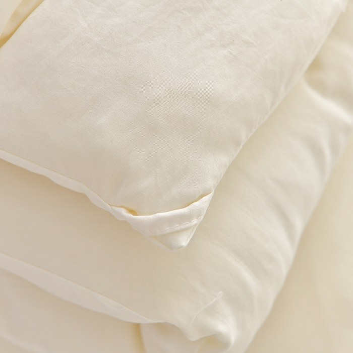 91家纺网 家纺一手货源 找家纺 （总）眠优居 2024新款A类婴儿有机棉无染大豆被