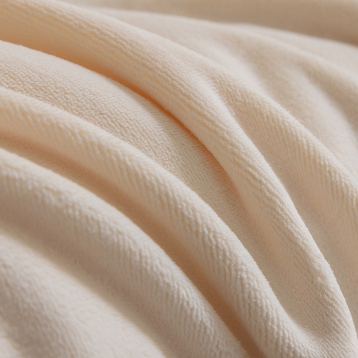 91家纺网 家纺一手货源 找家纺 喜多兔儿童家纺 2023喜多兔牛奶绒活套被 小伙伴系列—米色快乐挖掘机