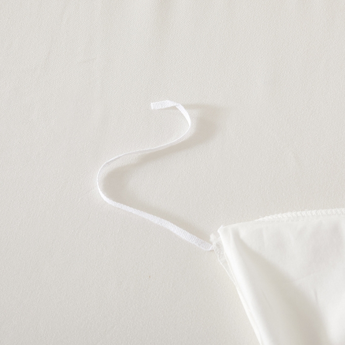 91家纺网 家纺一手货源 找家纺 （总）寝柔家纺 2023新款秋季60S纯色全棉贡缎单被套