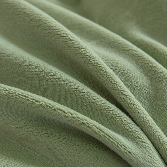 91家纺网 家纺一手货源 找家纺 喜多兔儿童家纺 2023喜多兔牛奶绒活套被 小伙伴系列—绿色森林小狮子