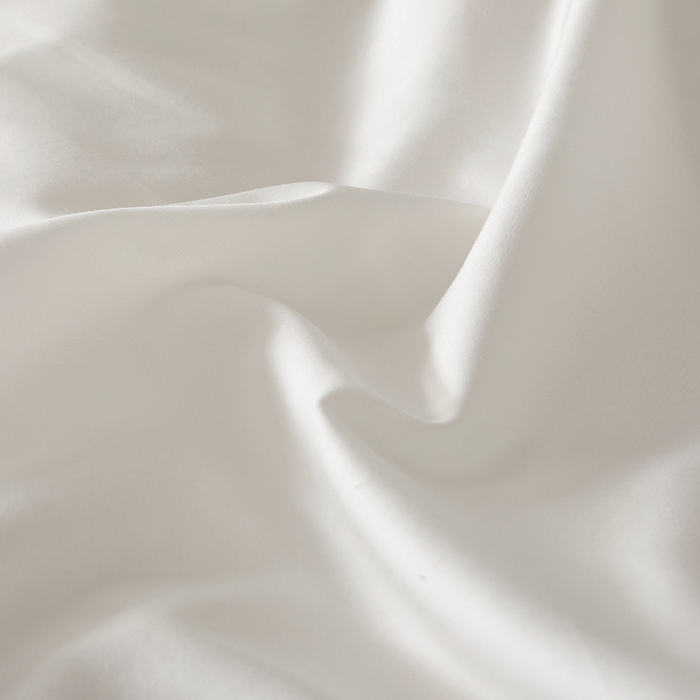 91家纺网 家纺一手货源 找家纺 （总）寝柔家纺 2023新款秋季60S纯色全棉贡缎单被套