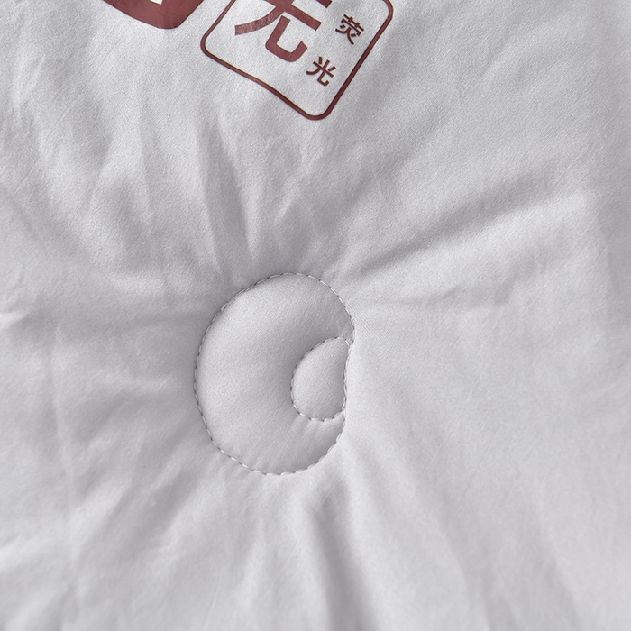 91家纺网 家纺一手货源 找家纺 眠优居 2023新款A类婴儿有机棉无染大豆被 轻奢灰