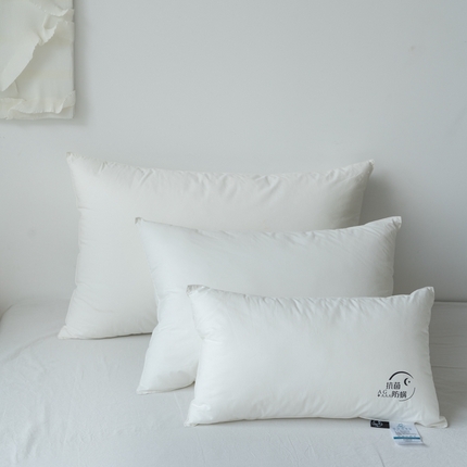 91家纺网 家纺一手货源 找家纺 （总）她喜爱枕头枕芯 2023新款全棉A类抗菌防螨枕