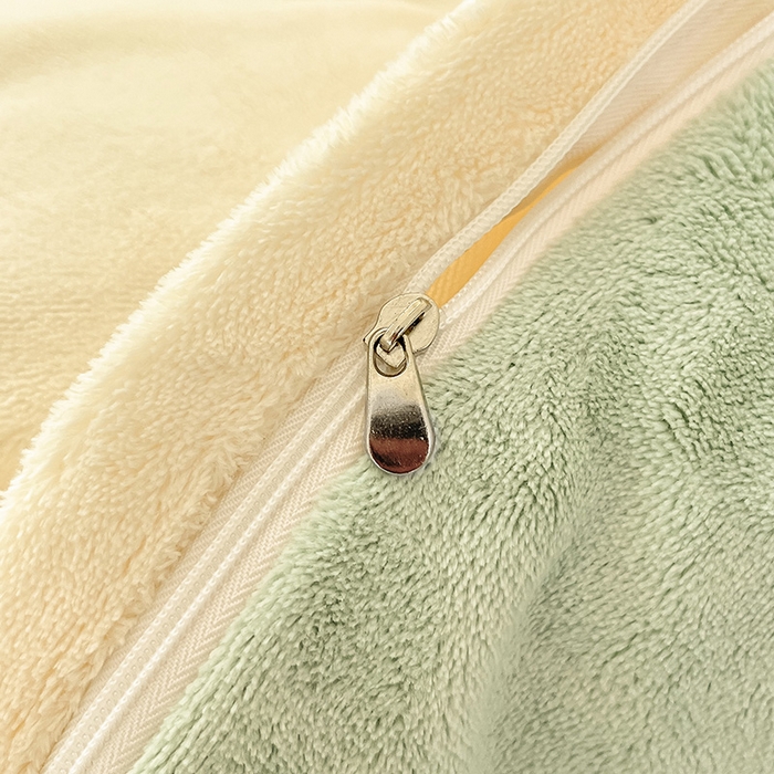 91家纺网 家纺一手货源 找家纺 红馆 2023新款ins小清新-牛奶绒四件套 恐龙乐园