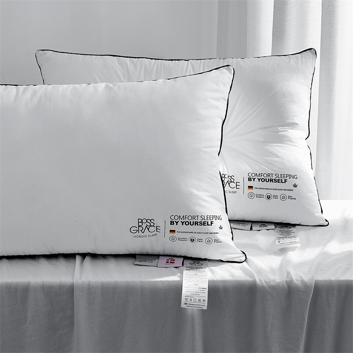 91家纺网 家纺一手货源 找家纺 （总）方回家纺 2023新款酒店系列枕芯枕头