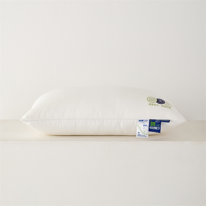 91家纺网 家纺一手货源 找家纺 方回家纺 2023新款锦绒单边枕枕头枕芯 锦绒单边枕-粉色