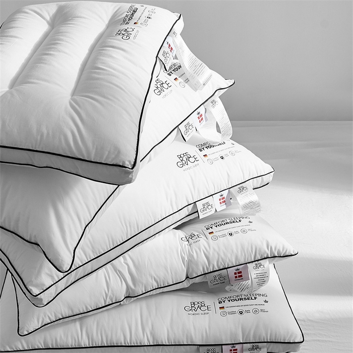 91家纺网 家纺一手货源 找家纺 （总）方回家纺 2023新款酒店系列枕芯枕头