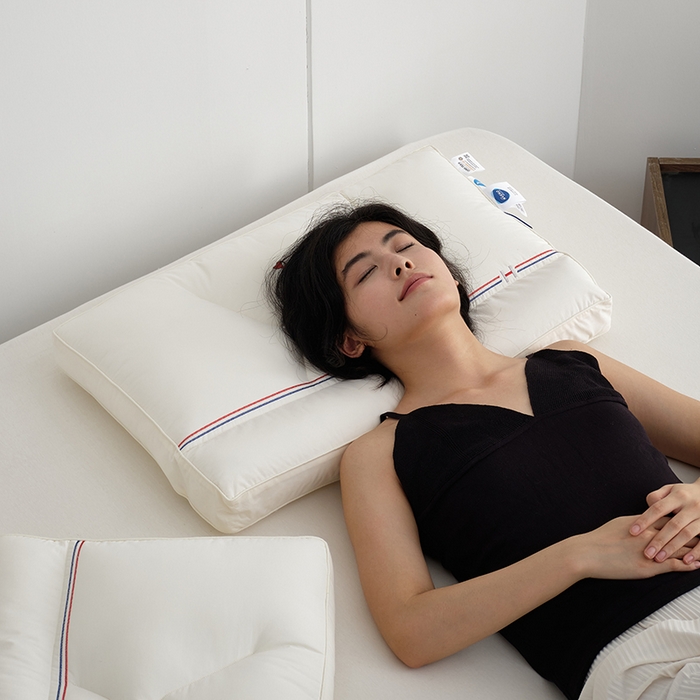 91家纺网 家纺一手货源 找家纺 方回家纺 2023新款英伦GO-2款枕头枕芯  harbor house萌宠GO 软管