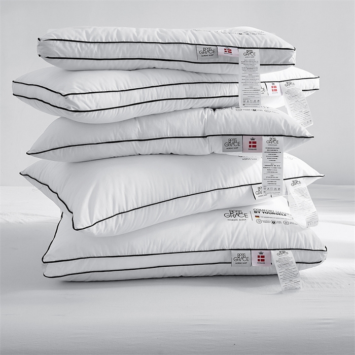 91家纺网 家纺一手货源 找家纺 （总）方回家纺 2023新款酒店系列枕芯枕头