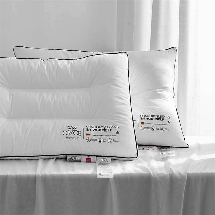 91家纺网 家纺一手货源 找家纺 （总）方回家纺 2023新款酒店系列枕芯枕头