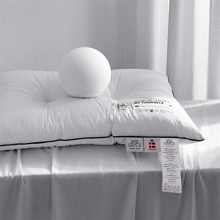 91家纺网 家纺一手货源 找家纺 （总）方回家纺 2023新款酒店系列枕芯枕头