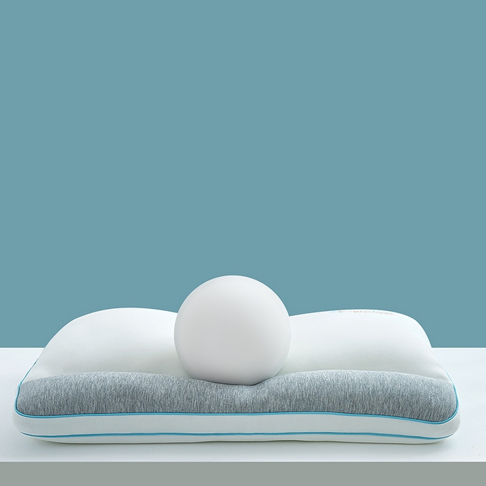 91家纺网 家纺一手货源 找家纺 （总）方回家纺 2023新款反牵引可调节PE护颈枕枕头枕芯