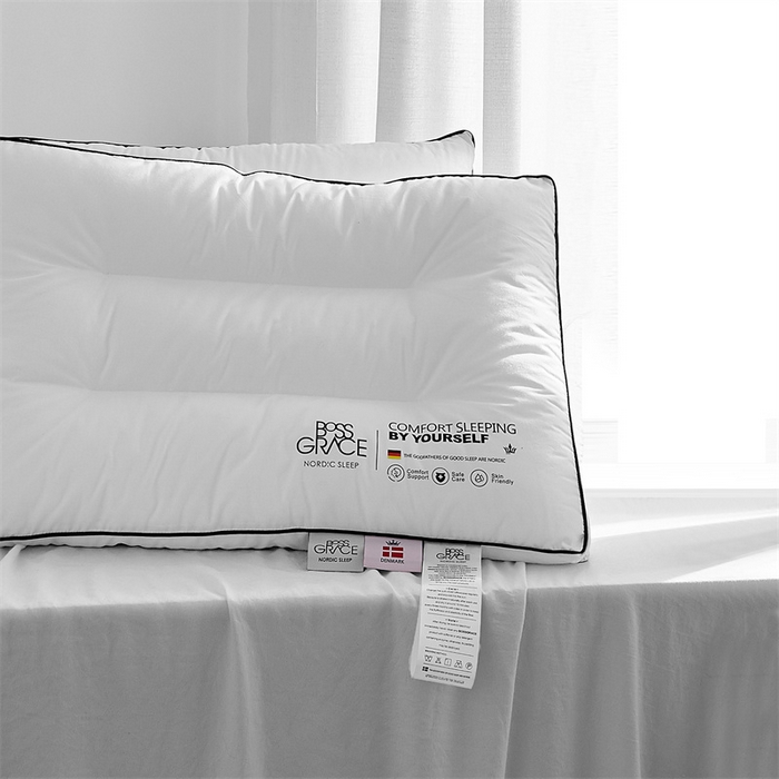 91家纺网 家纺一手货源 找家纺 （总）方回家纺 2023新款酒店系列枕芯枕头