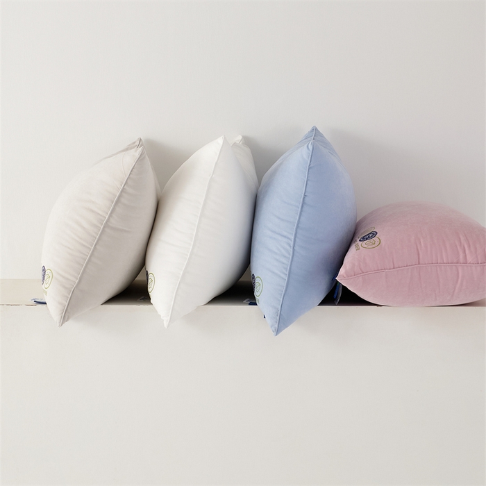 91家纺网 家纺一手货源 找家纺 方回家纺 2023新款锦绒单边枕枕头枕芯 锦绒单边枕-灰色