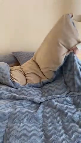 91家纺网 家纺一手货源 找家纺 （总）梦享生活家居 2023新款兔兔绒四件套-卡洛斯