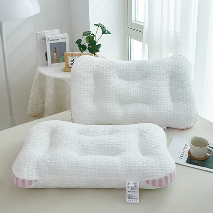 （总）新款SPA舒适按摩枕枕头枕芯