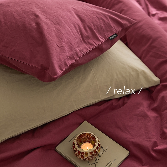 91家纺网 家纺一手货源 找家纺 （总）新款秋冬40S水洗棉四件套-晚风（英文版）