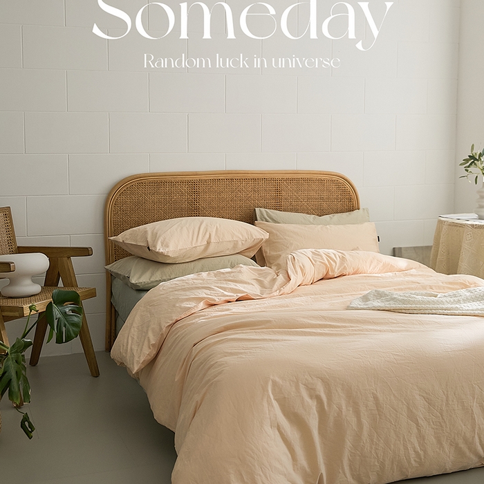 91家纺网 家纺一手货源 找家纺 新款秋冬40S水洗棉四件套-晚风（英文版） 晚风-朱颜