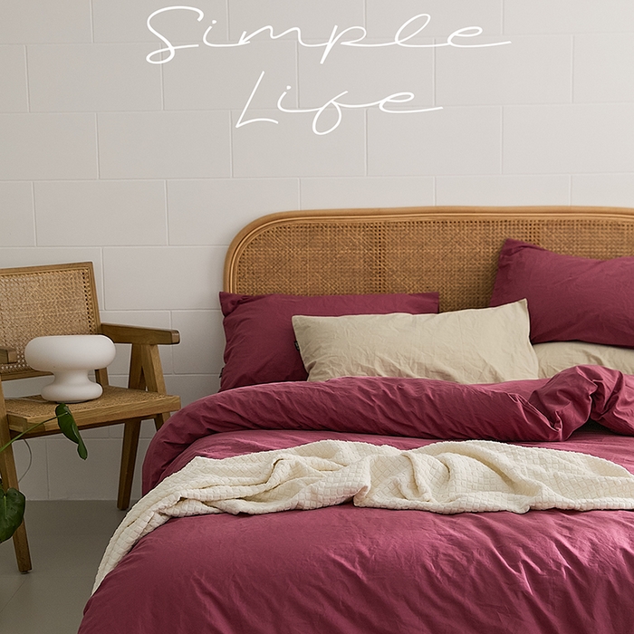 91家纺网 家纺一手货源 找家纺 （总）新款秋冬40S水洗棉四件套-晚风（英文版）