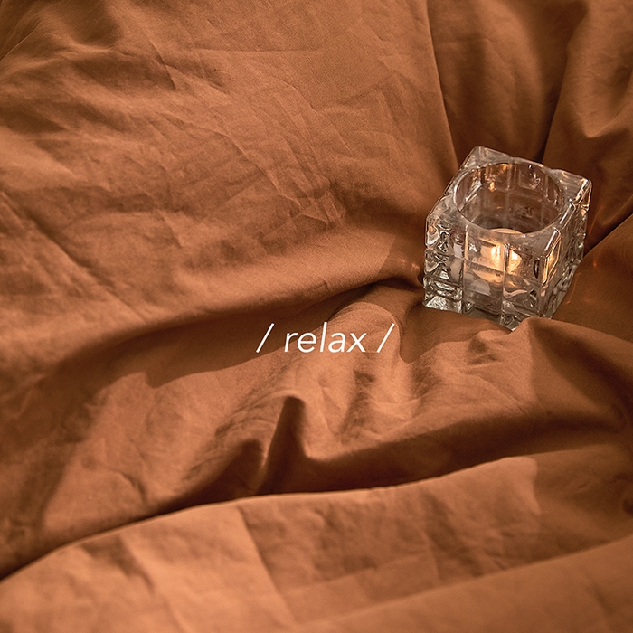 91家纺网 家纺一手货源 找家纺 新款秋冬40S水洗棉四件套-晚风（英文版） 晚风-茶色