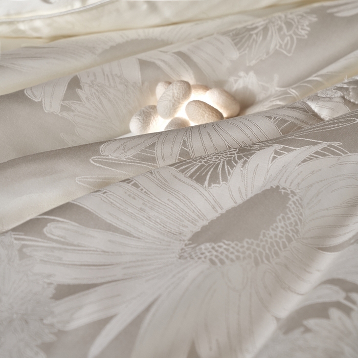 91家纺网 家纺一手货源 找家纺 （总）朴罗 （ 原岚图） 2023新款臻品蚕丝羊绒被