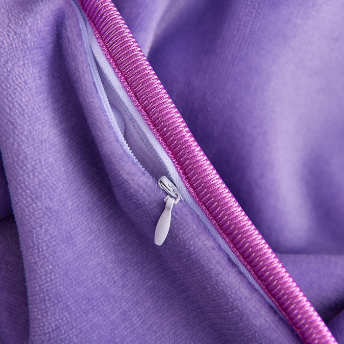 91家纺网 家纺一手货源 找家纺 晚静 2025新款加厚保暖印花牛奶绒单品被套 向阳花开