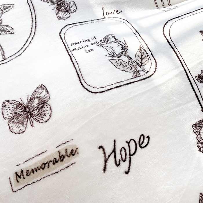 91家纺网 家纺一手货源 找家纺 金盛皇朝家纺 2023高克重牛奶绒韩版花边床裙款四件套 法式浪漫