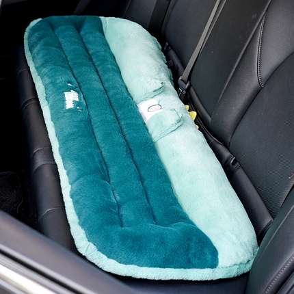 91家纺网 家纺一手货源 找家纺 （总）仟亿莱 2023新款捂脸汽车后排坐垫