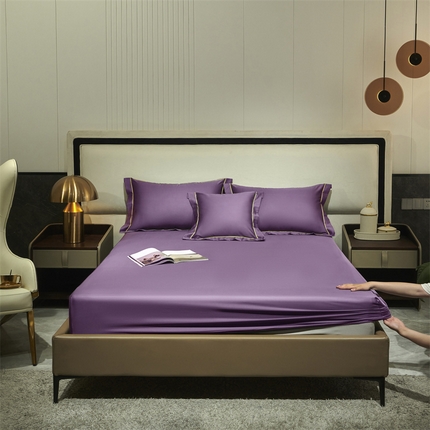 91家纺网 家纺一手货源 找家纺 （总）八十八家纺 2023新款可定制任意尺寸婴幼儿标准贡缎新疆长绒棉纯棉床单