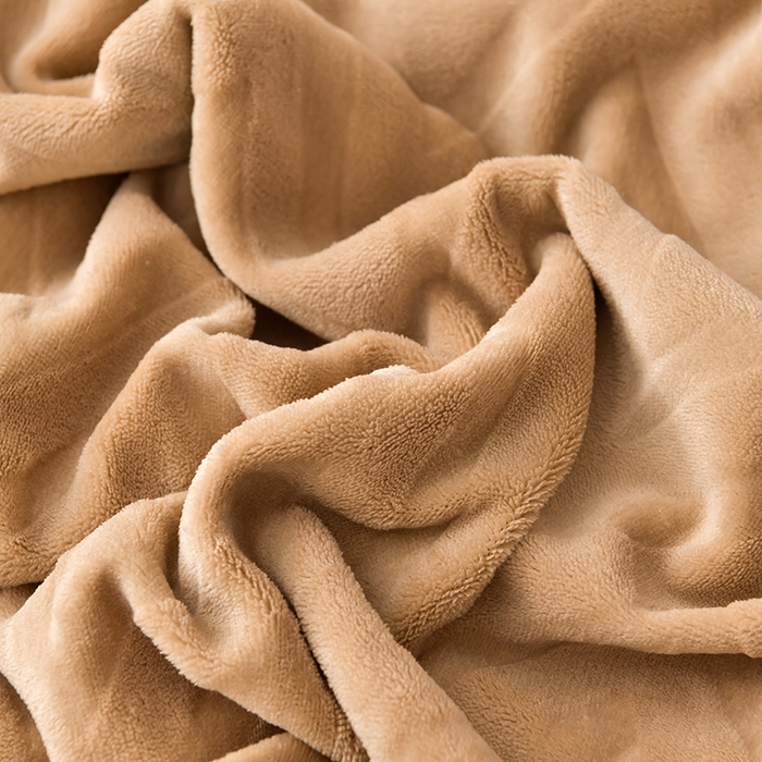 91家纺网 家纺一手货源 找家纺 星窝家纺 2023直播电商爆款高克重9斤加厚雕花绒牛奶绒四件套 格调奶咖