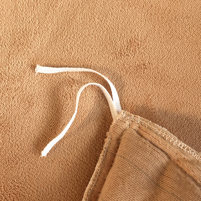 91家纺网 家纺一手货源 找家纺 7V 2024新款韩版花边牛奶绒刺绣四件套8斤多加厚牛奶绒面料法兰绒宝宝绒 偏爱-浅驼