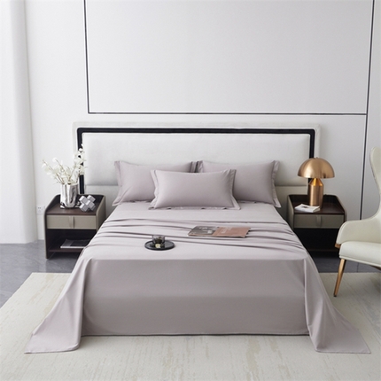 91家纺网 家纺一手货源 找家纺 八十八家纺 2023新款磨毛床单 太空灰