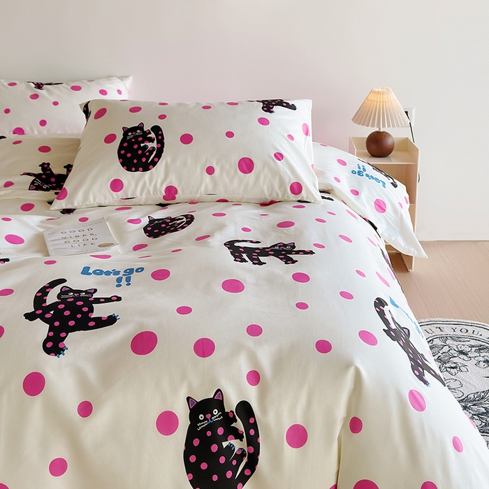 91家纺网 家纺一手货源 找家纺 （总）怡家居 2023全棉印花四件套