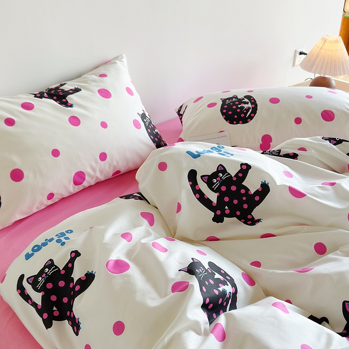 91家纺网 家纺一手货源 找家纺 （总）怡家居 2023全棉印花四件套